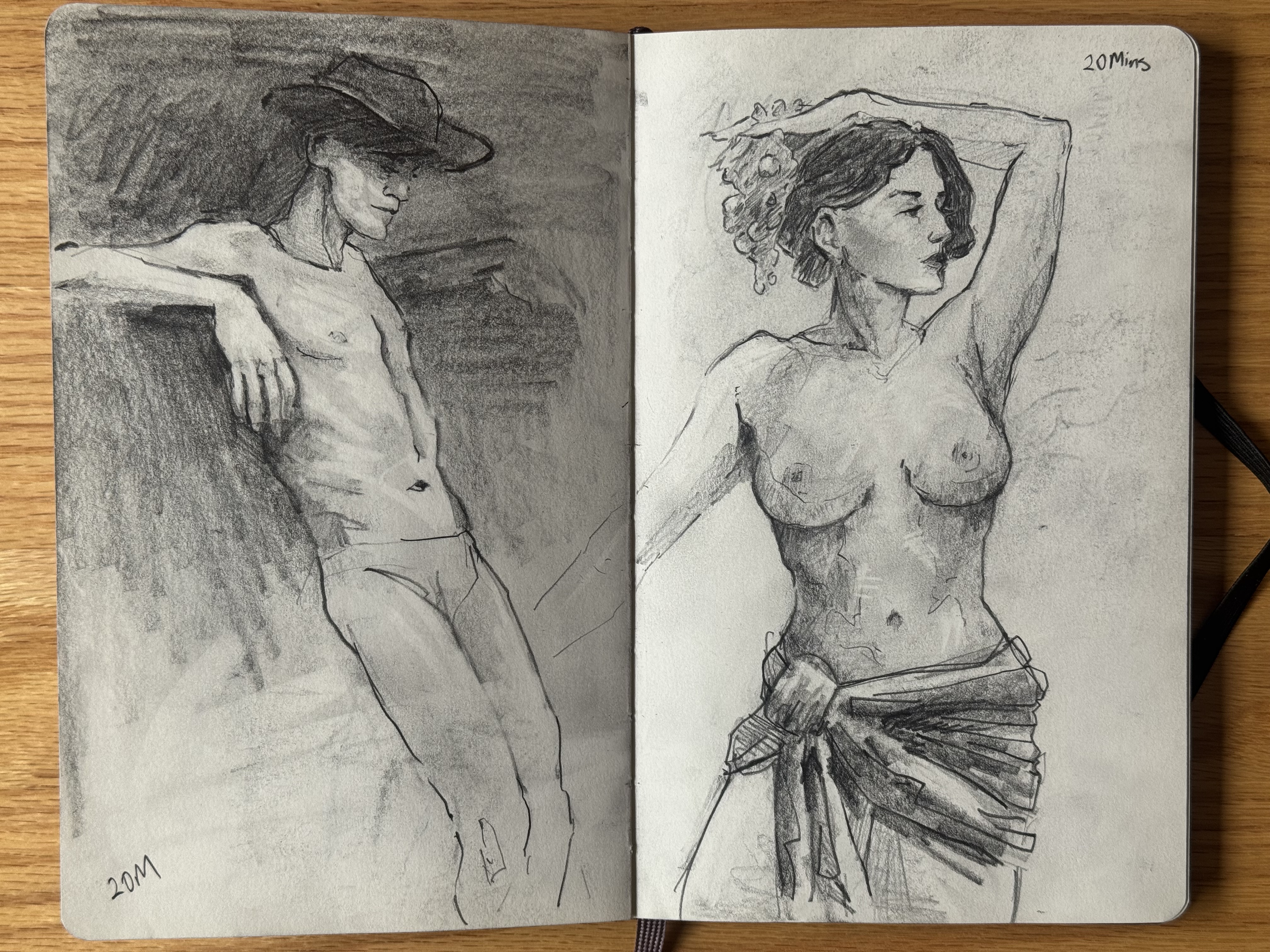 Figure Drawing Bwb2