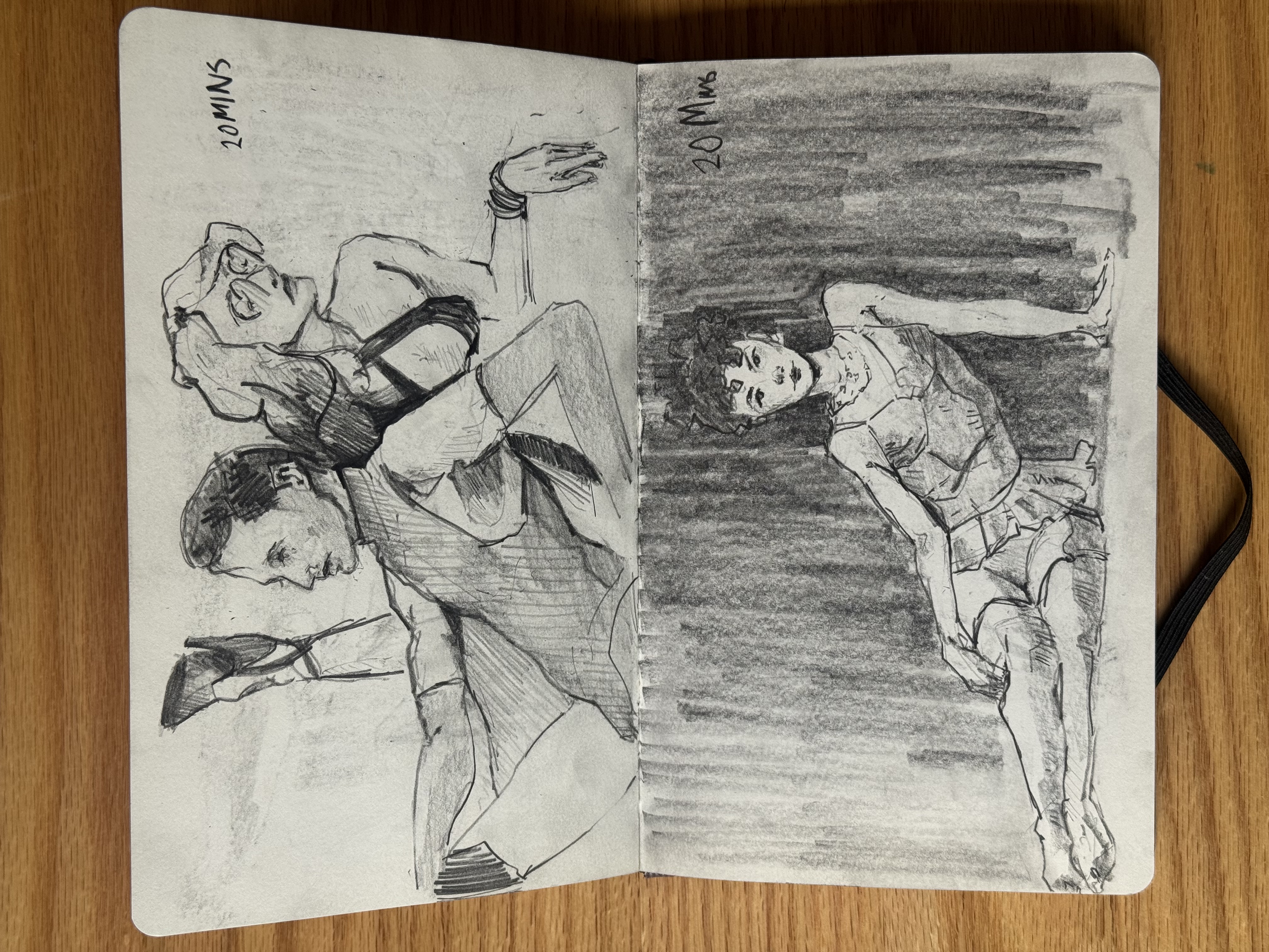 Figure Drawing Bwb3