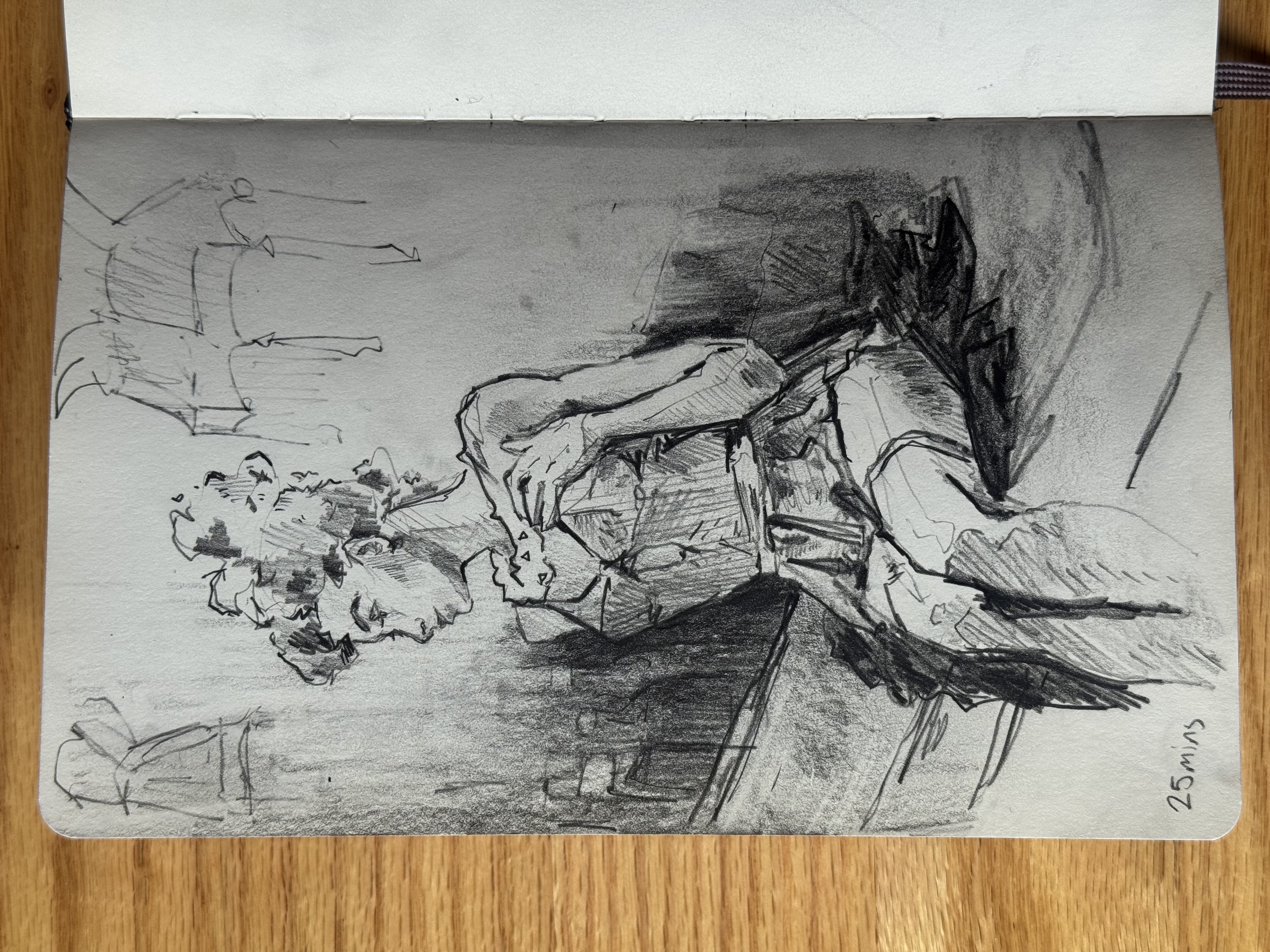 Figure Drawing Bwb4